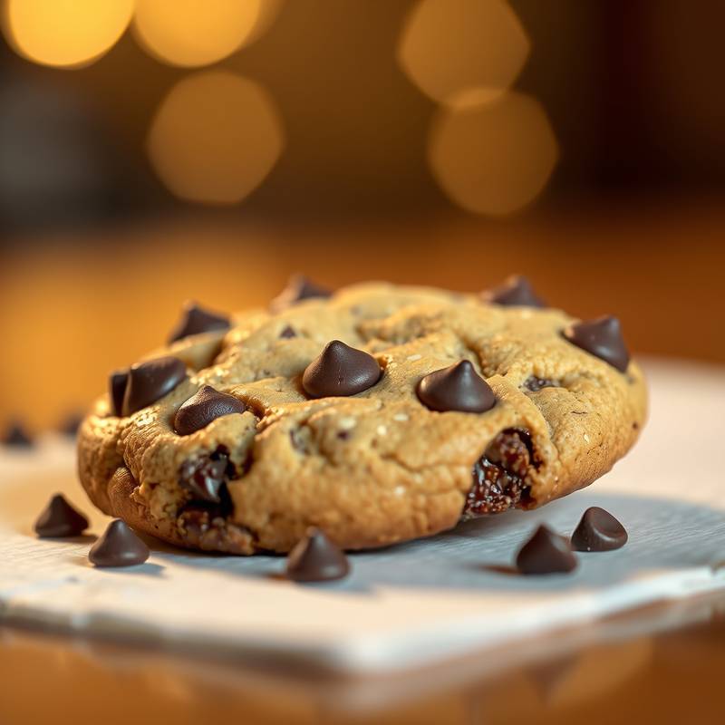 Chocolate chip cookie