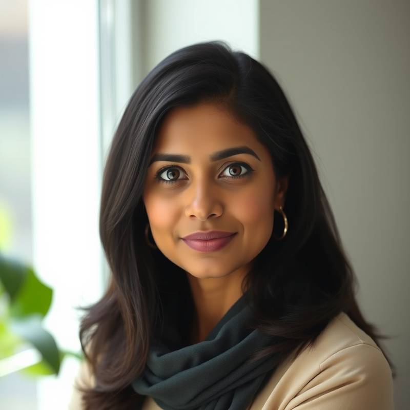 Dr. Anya Sharma Interview