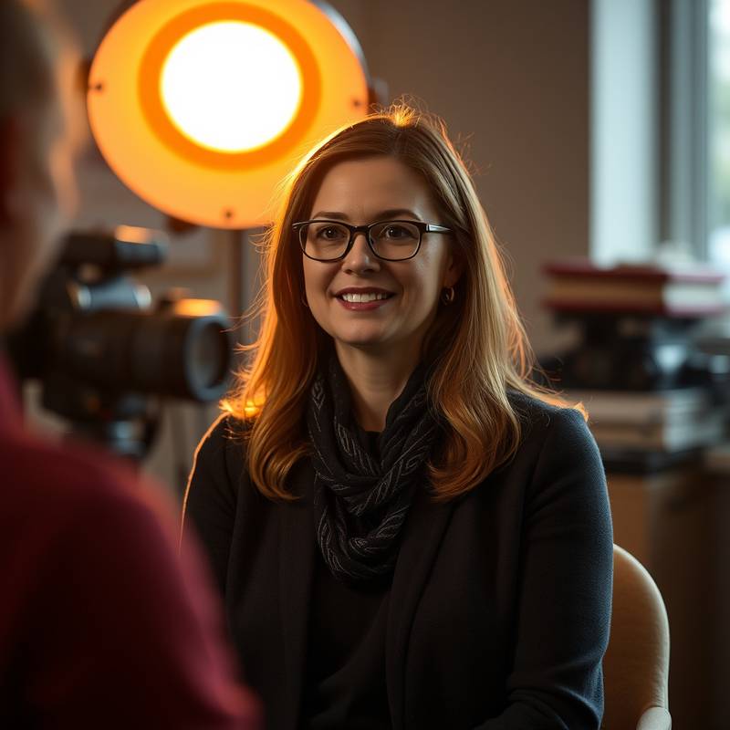 Professor Emily Carter Interview