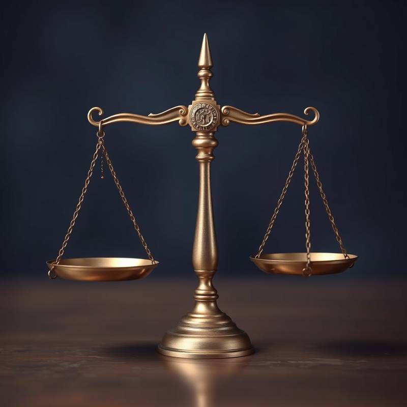 Scales of Justice