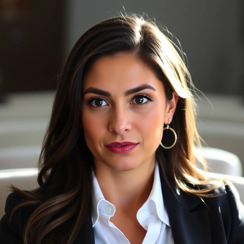 Sofia Rodriguez Interview